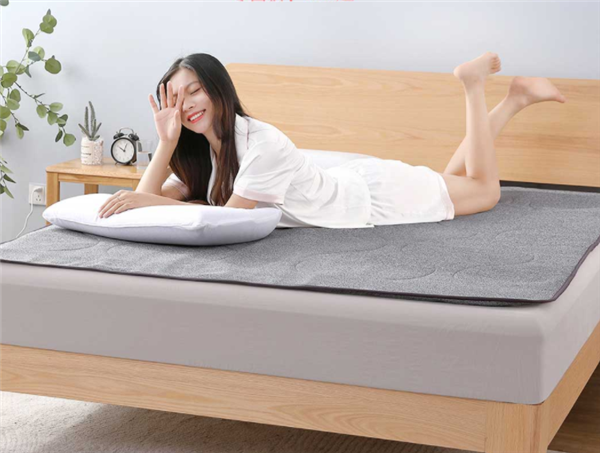 Đệm sưởi Graphene thông minh, 5 mức điều chỉnh nhiệt, giá từ 1 triệu đồng