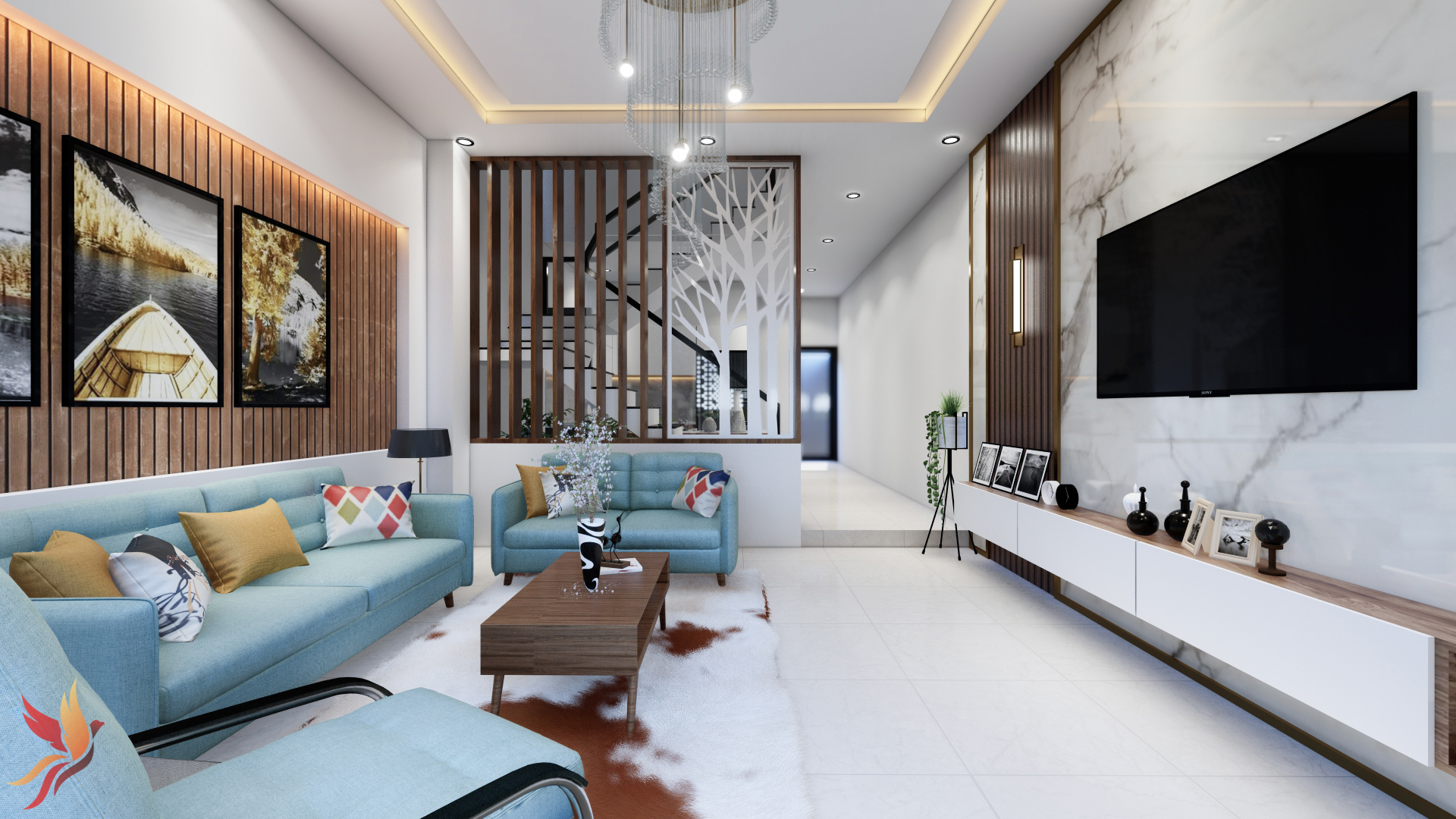 Cách chọn kích thước ghế sofa lý tưởng cho không gian nhà bạn