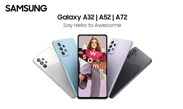 Ưu đãi đặc biệt dành cho chủ nhân bộ ba Galaxy A 2021