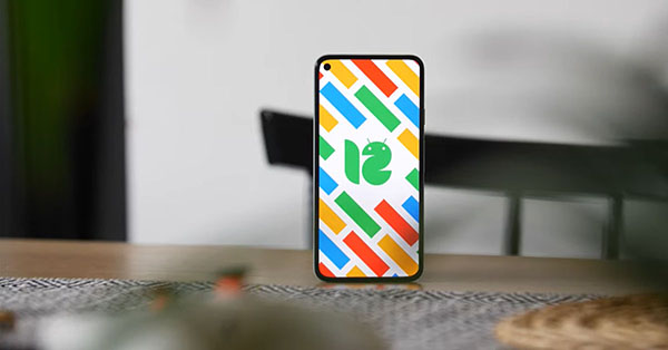 Android 12 trình làng với hàng loạt những nâng cấp đáng giá