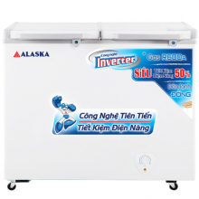 Tủ Đông-Mát 210 Lít ALASKA FCA-3600CI