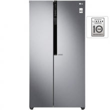 Tủ Lạnh LG Inverter 613 Lít GR-B247JDS