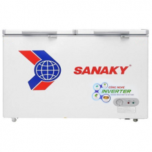 Tủ Đông SANAKY Inverter 410 Lít VH 5699HY3