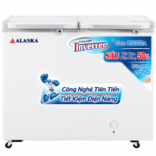 Tủ Đông/Mát ALASKA Inverter 267 Lít FCA-4600CI