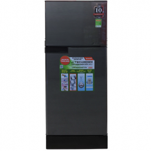 Tủ Lạnh SHARP Inverter 165 Lít SJ-X176E-DSS