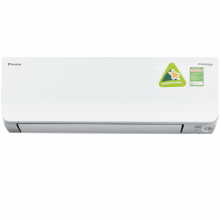 Dòng máy lạnh Daikin FTKM mạnh mẽ hơn với công nghệ mới vượt trội