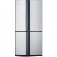 Tủ Lạnh SHARP Inverter 626 Lít SJ-FX631V-SL