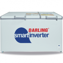 Tủ Đông/Mát DARLING Inverter 770 Lít 7699WSI