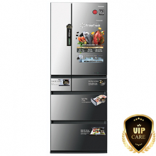 Tủ Lạnh PANASONIC Inverter 589 Lít NR-F603GT-X2