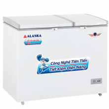 Tủ Đông/Mát ALASKA 210 Lít BCD-3571