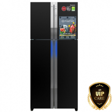 Tủ lạnh Panasonic Inverter 550 lít NR-DZ600GXVN