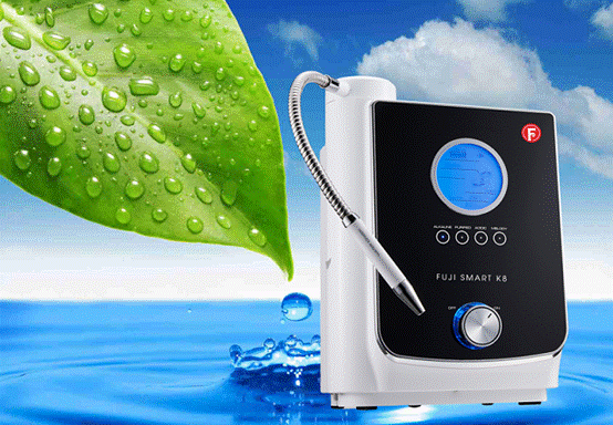 Fuji Smart và tiêu chí chuẩn để lựa chọn máy lọc nước ion kiềm tốt nhất?