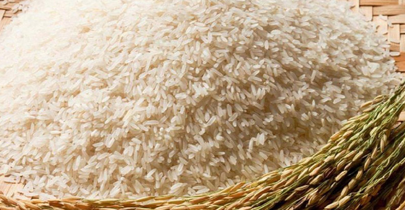 Gạo cần đủ lượng nước để nở mềm