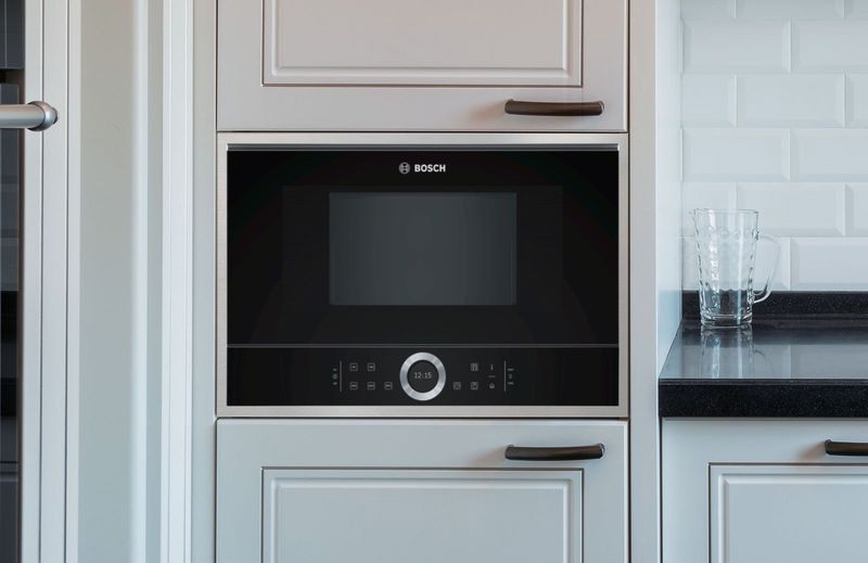 Bosch HMH.BFL634GS1B có thiết kế sang trọng