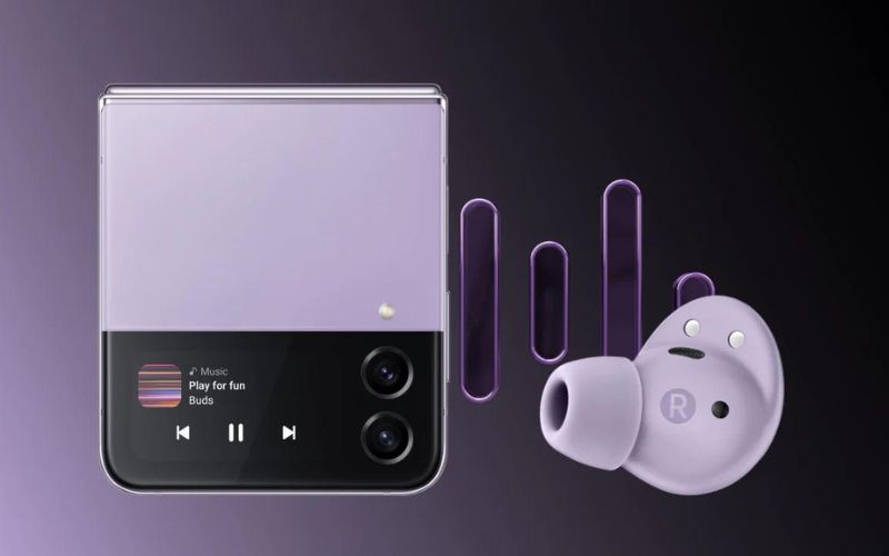 Galaxy Buds2 Pro mang đến âm thanh rõ ràng cho trải nghiệm nghe nhạc