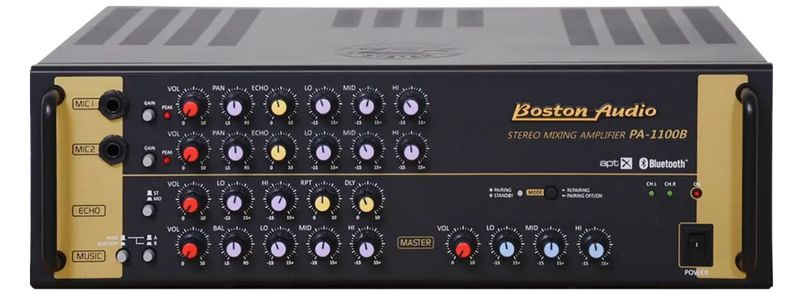 Amply Boston Audio PA-1100B