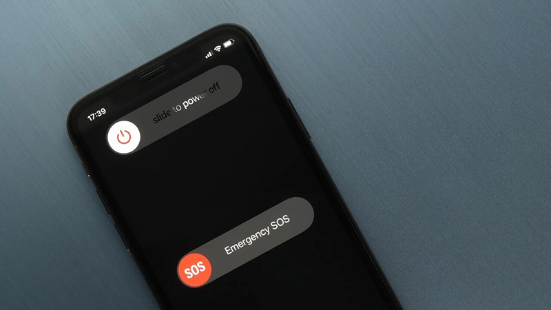 5 cách tắt nguồn điện thoại iPhone bạn nên biết