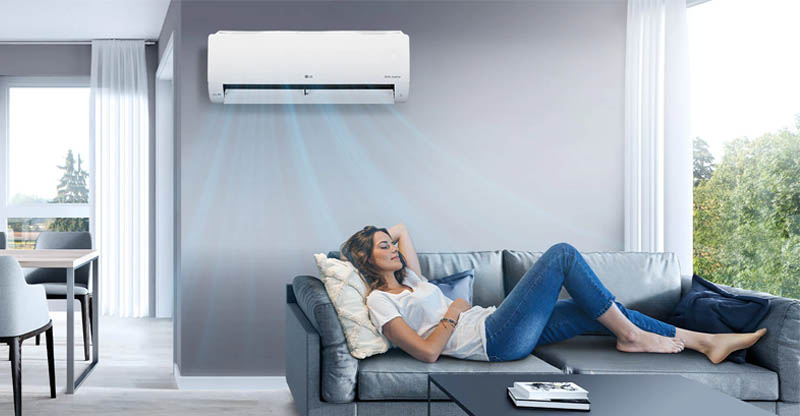 Chủ động sử dụng máy lạnh theo nhu cầu cá nhân