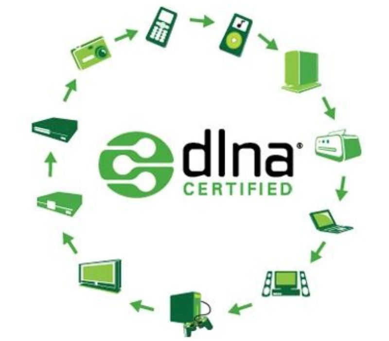 DLNA là chứng nhận được cấp cho các thiết bị điện tử