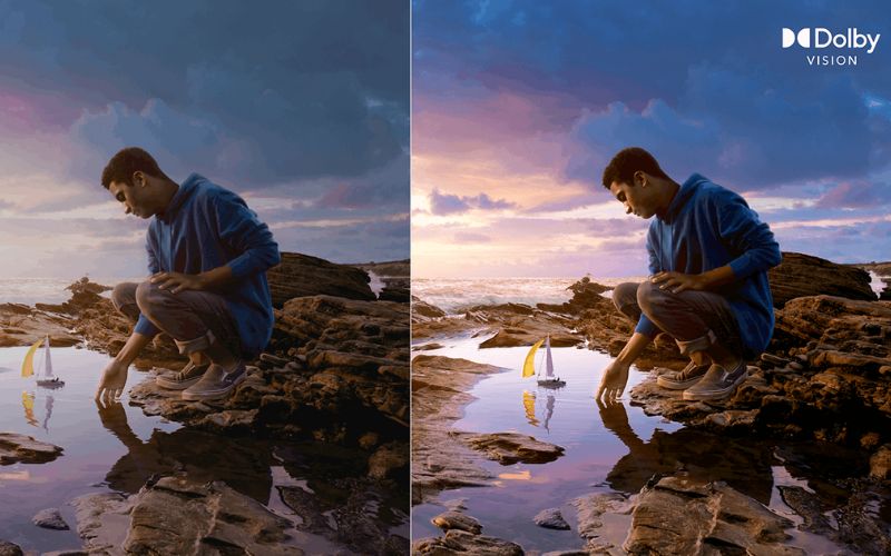 Công nghệ Dolby Vision tái tạo hình ảnh chất lượng trên Xiaomi Pad 5