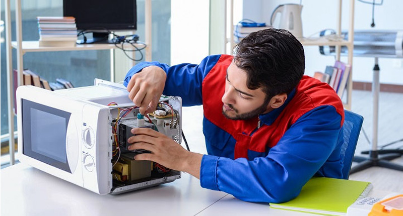 Gọi thợ sửa để xử lý những lỗi phức tạp