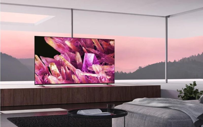Google Tivi Sony 4K 55 Inch XR-55X90K