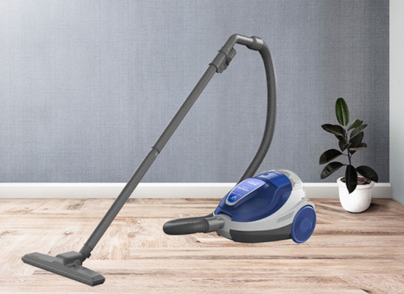 Hitachi CV-SF18(24CV-BL) 1800W có công suất hút bụi lớn