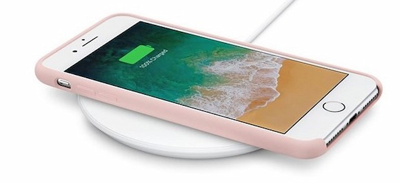Iphone 8 plus có hỗ trợ sạc không dây