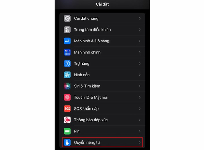 Kích hoạt dịch vụ định vị để sửa lỗi Apple Watch sai giờ