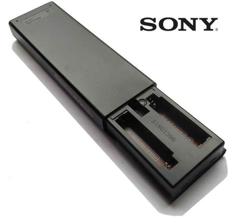 Kiểm tra pin trên remote