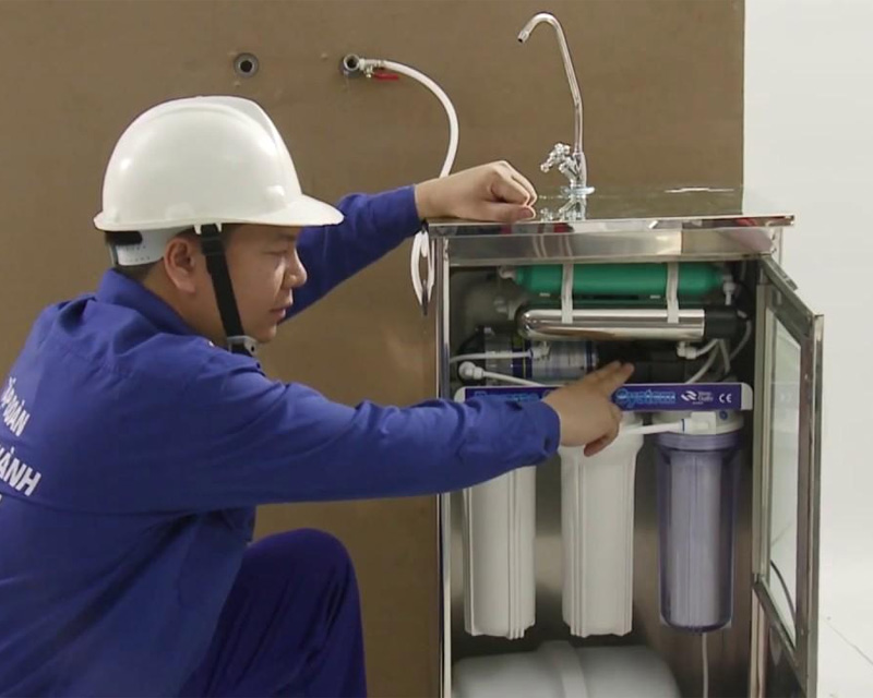 Liên hệ thợ sửa để được kiểm tra và sửa chữa kịp thời