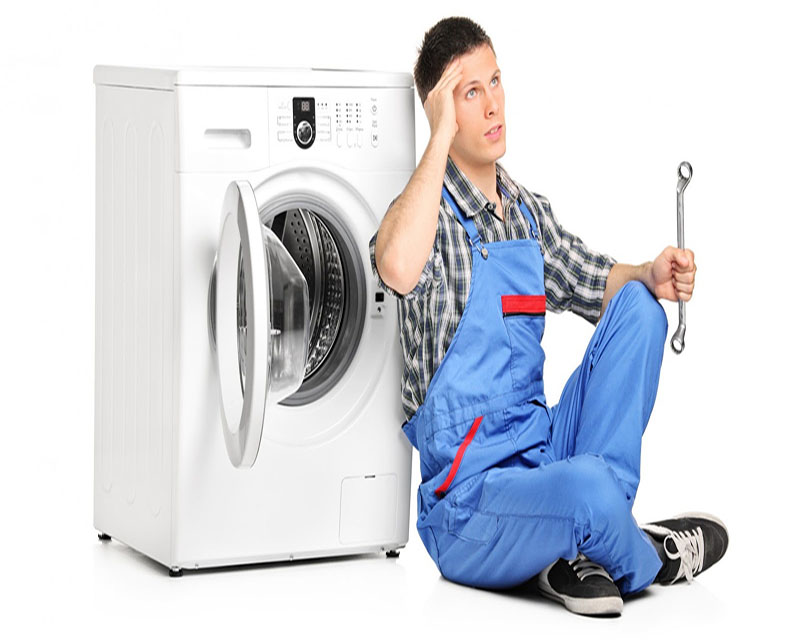 Lỗi EA máy giặt Toshiba do bộ cảm biến báo mực nước gặp vấn đề
