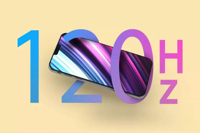 Màn hình 120Hz là gì?