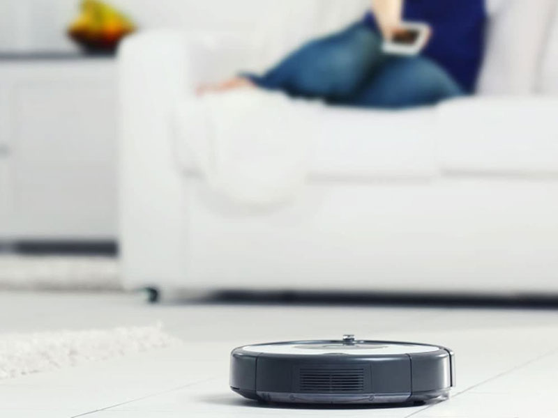 Mạng Wi-Fi trong nhà bị rớt nên Robot không kết nối được