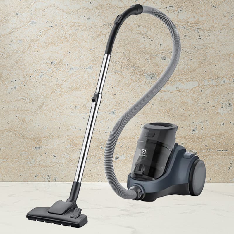 Máy hút bụi Electrolux EC41-2DB cho khả năng hút bụi hiệu quả