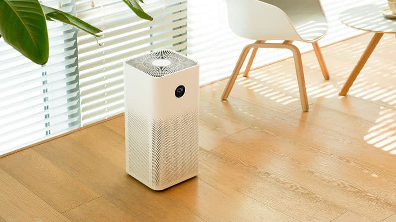 Máy lọc không khí