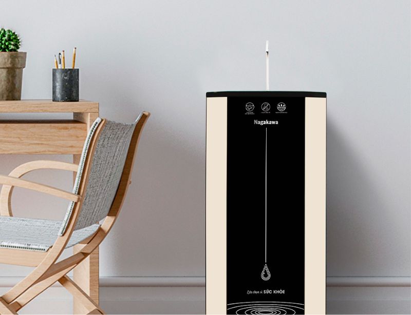 Máy lọc nước RO với công nghệ xử lý nước hiện đại