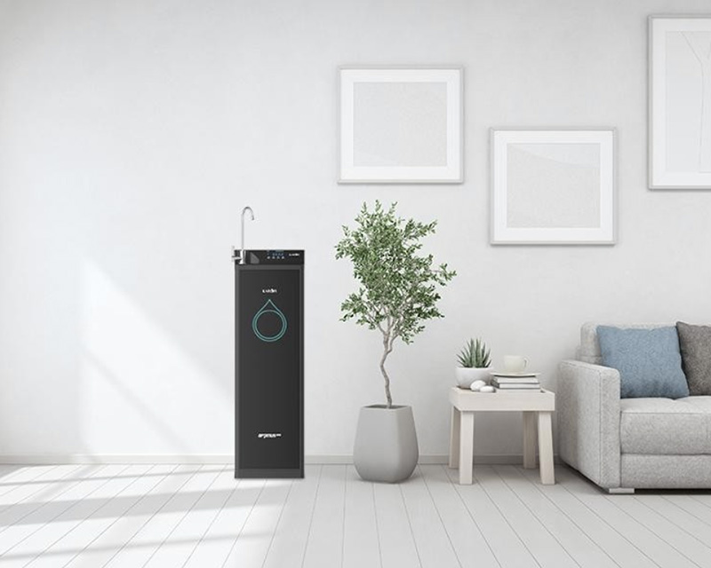 Máy lọc nước hàng trưng bày có mức giá khá thấp