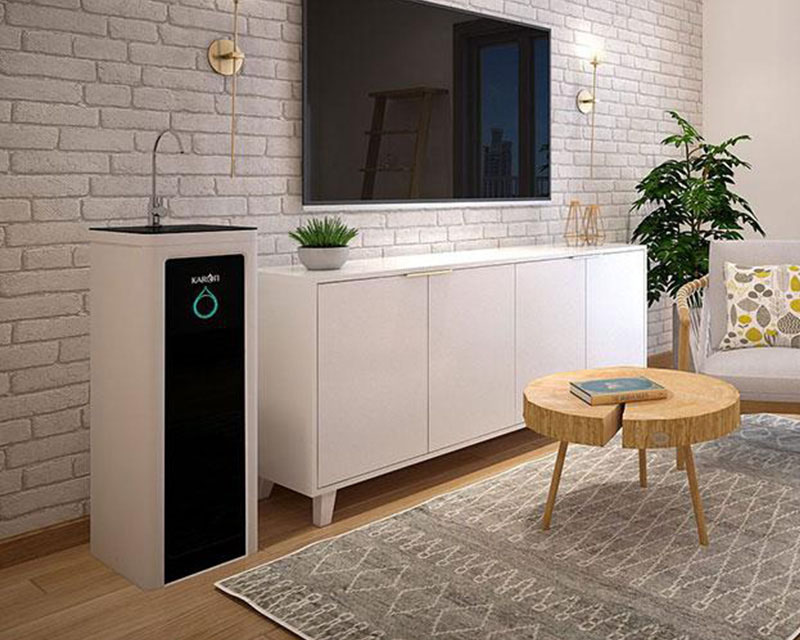 Máy lọc nước hàng trưng bày là gì?