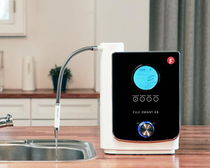 Máy lọc nước ion kiềm bảo vệ sức khỏe