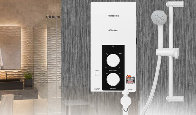 Máy nước nóng Panasonic DH-4RP1VW 4.5KW
