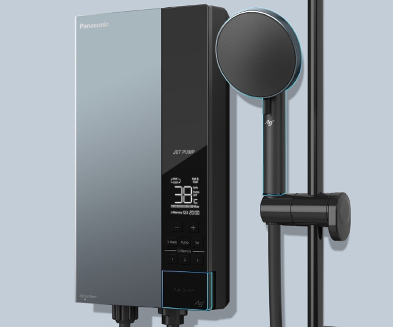 Máy nước nóng Panasonic DH-4UDP1VZ