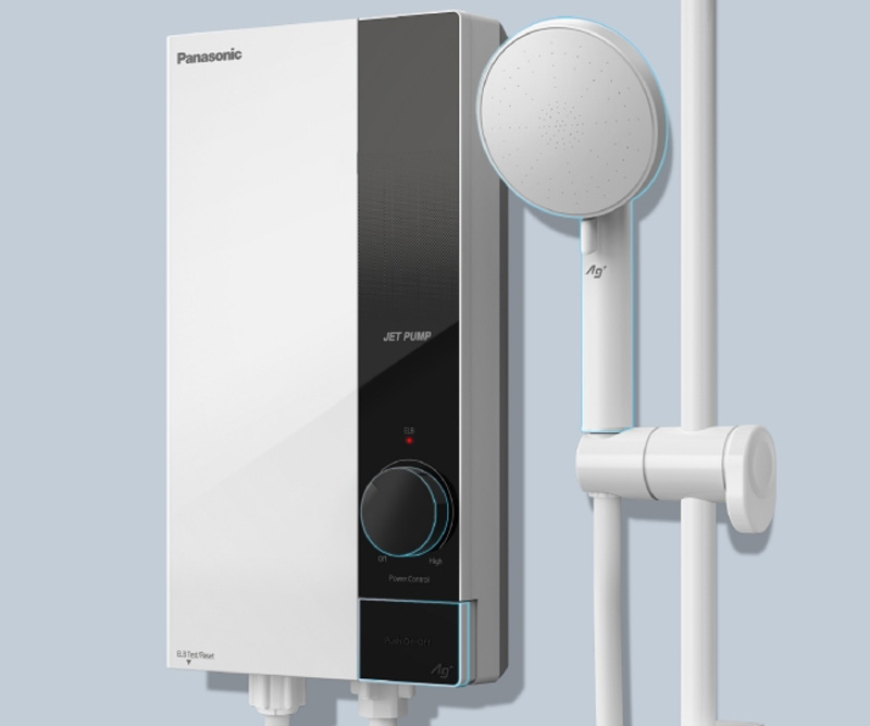 Máy nước nóng Panasonic DH-4UP1VW