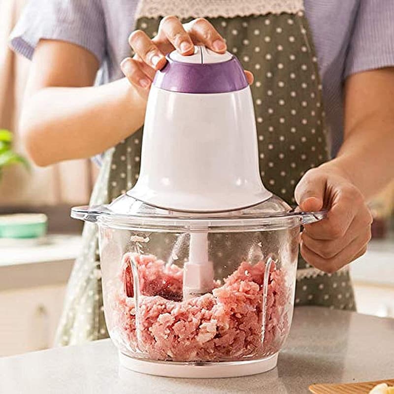 Máy xay thịt