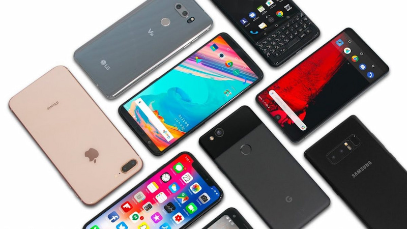 Những lợi ích khi mua điện thoại online