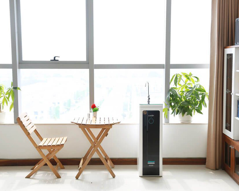 Những lưu ý cần biết khi mua máy lọc nước hàng trưng bày