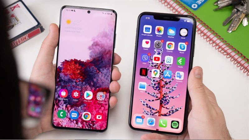 Những lưu ý khi mua điện thoại online