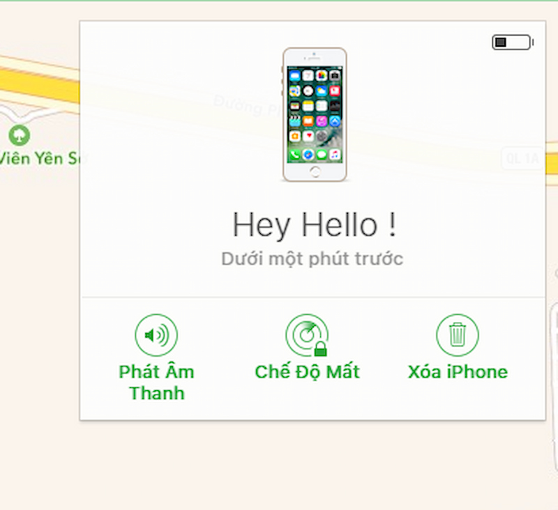 Những tính năng giúp việc tìm iPhone bị mất dễ dàng hơn