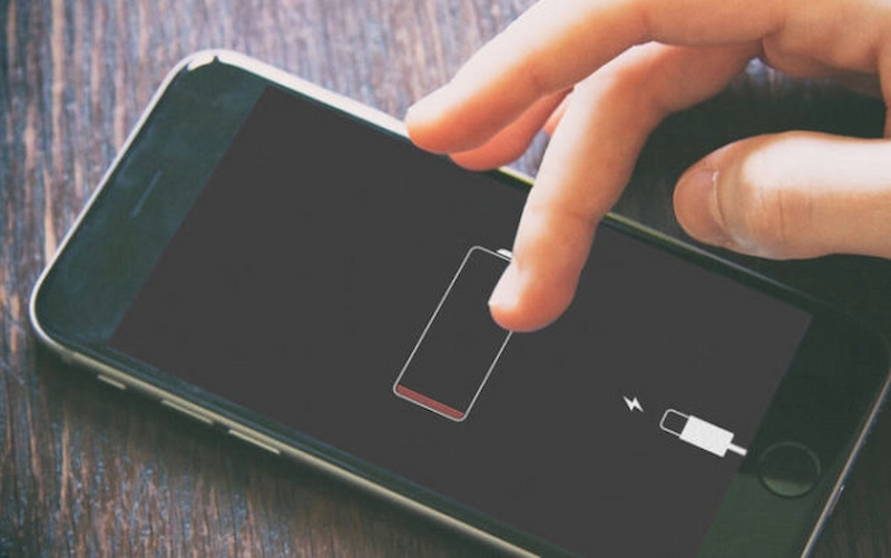 Pin iPhone bị lỗi, bị chai
