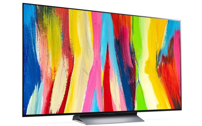 Smart Tivi LG OLED 4K 55 Inch 55C2PSA
